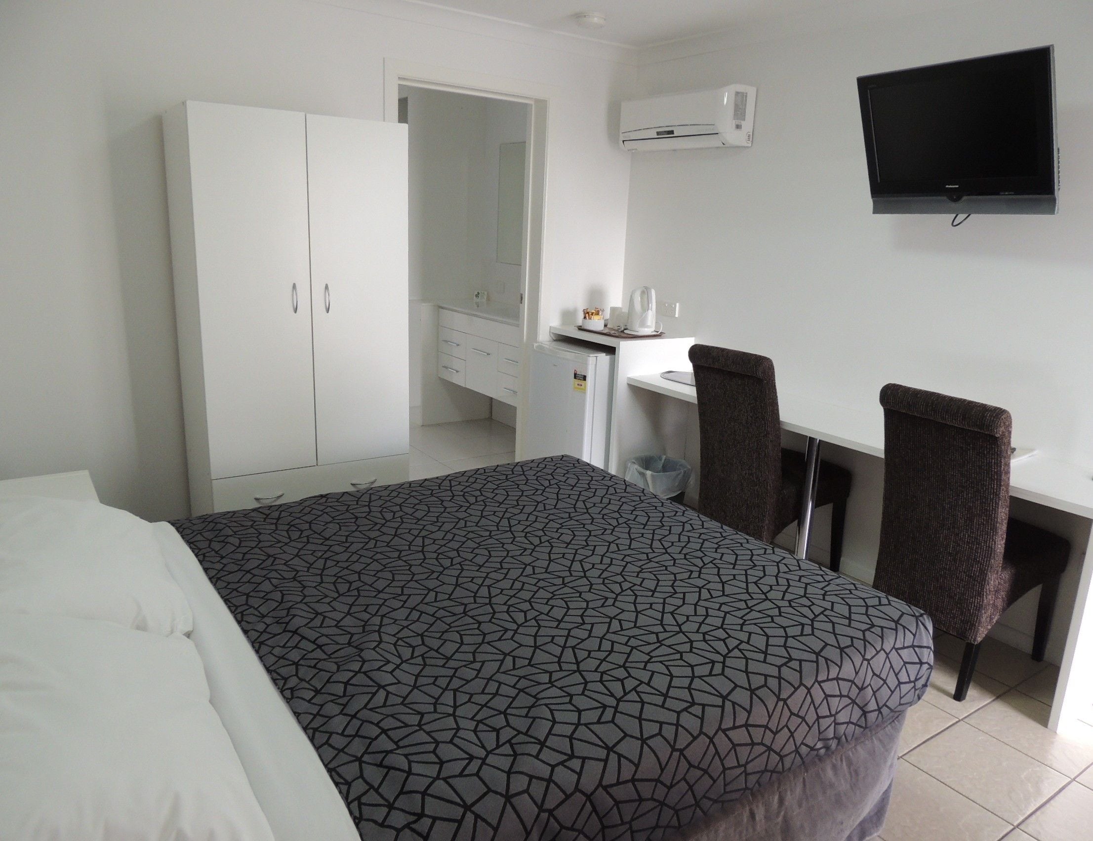Park View Motel in Gladstone, Australia