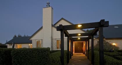 Ruapehu Country Lodge
