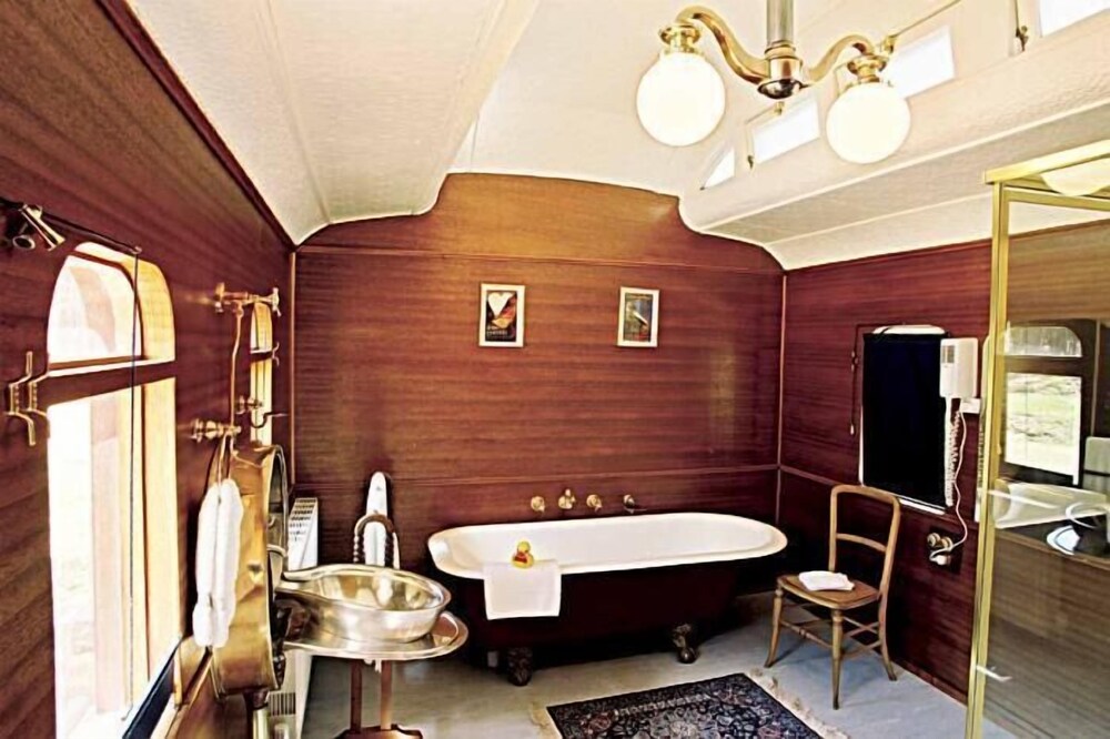 End of the Line Railway Accommodation