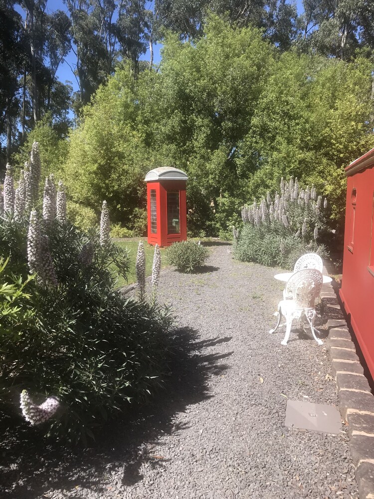 End of the Line Railway Accommodation