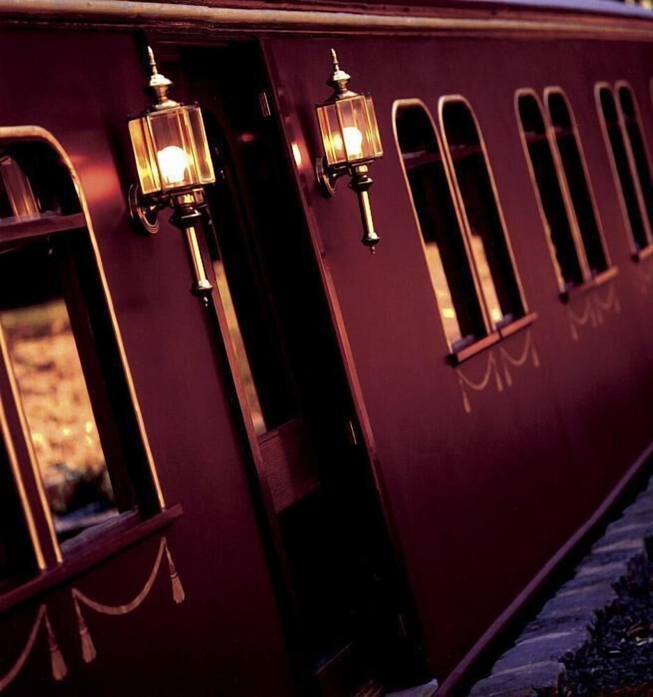 End of the Line Railway Accommodation