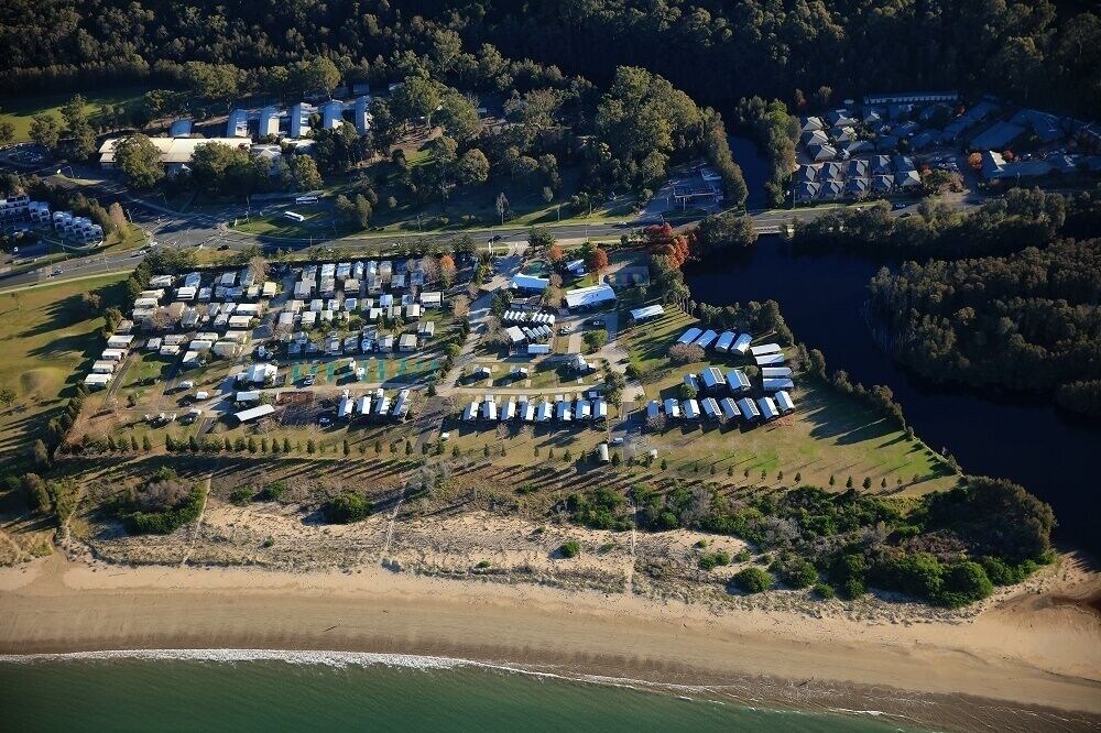 BIG4 Batemans Bay Beach Resort