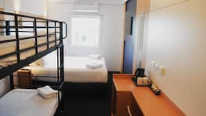 Free cots/infant beds, free WiFi, wheelchair access