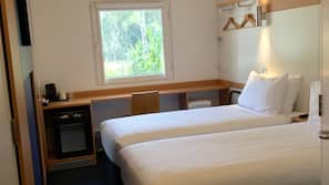 Free cots/infant beds, free WiFi, wheelchair access