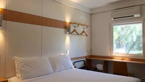 Free cots/infant beds, free WiFi, wheelchair access