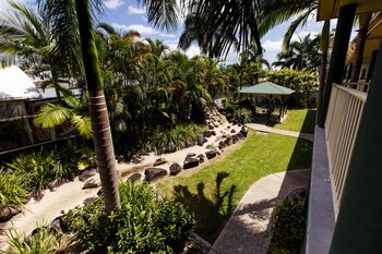 Shamrock Gardens Motel Deals Reviews Mackay Aus Wotif