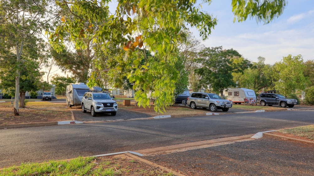 Cobar Caravan Park Cobar, AUS Best Price Guarantee