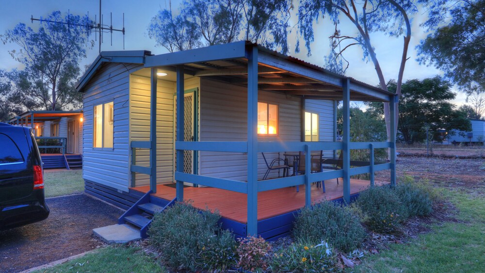 Cobar Caravan Park Cobar, AUS Best Price Guarantee