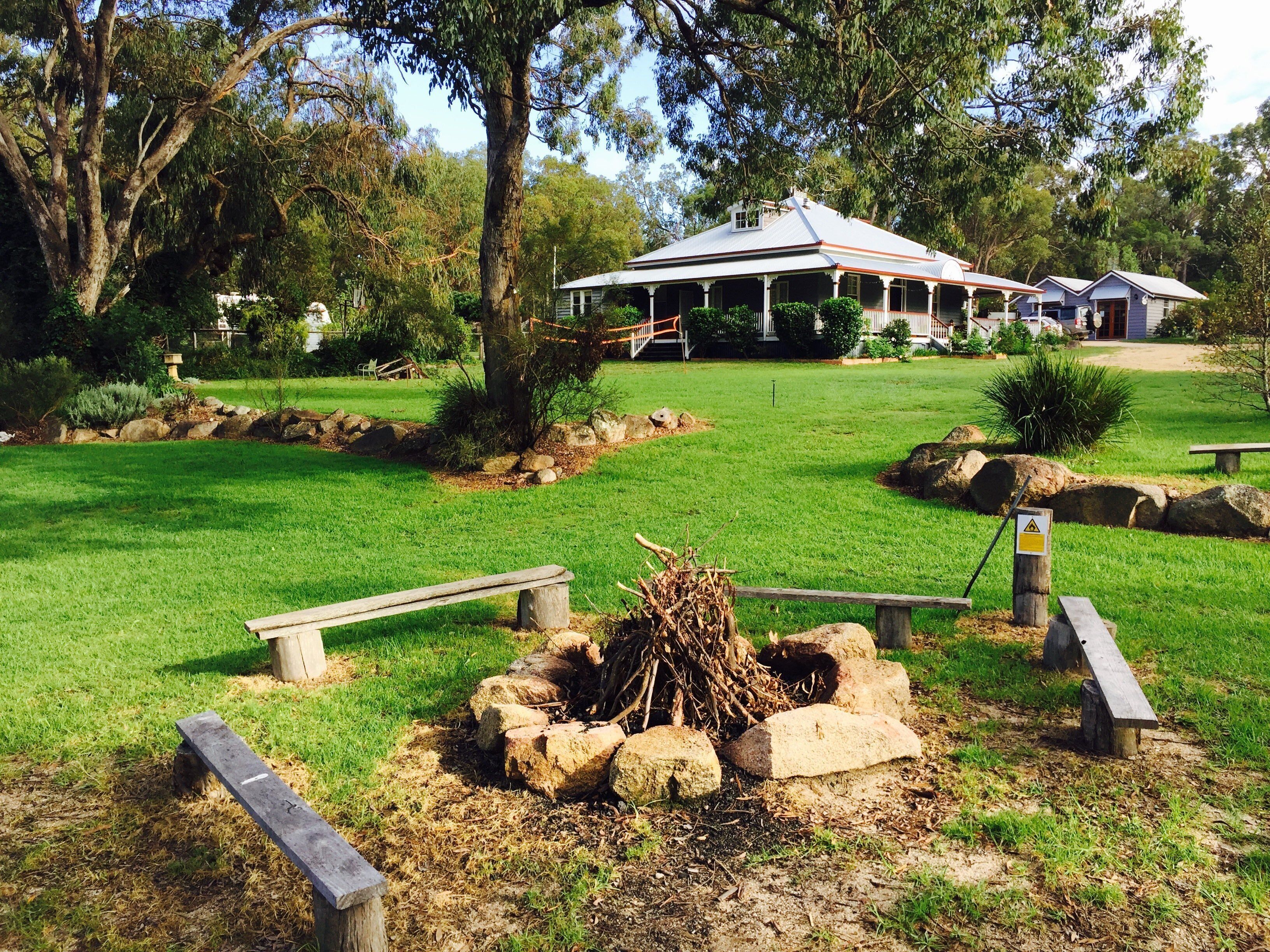 Diamondvale Cottages