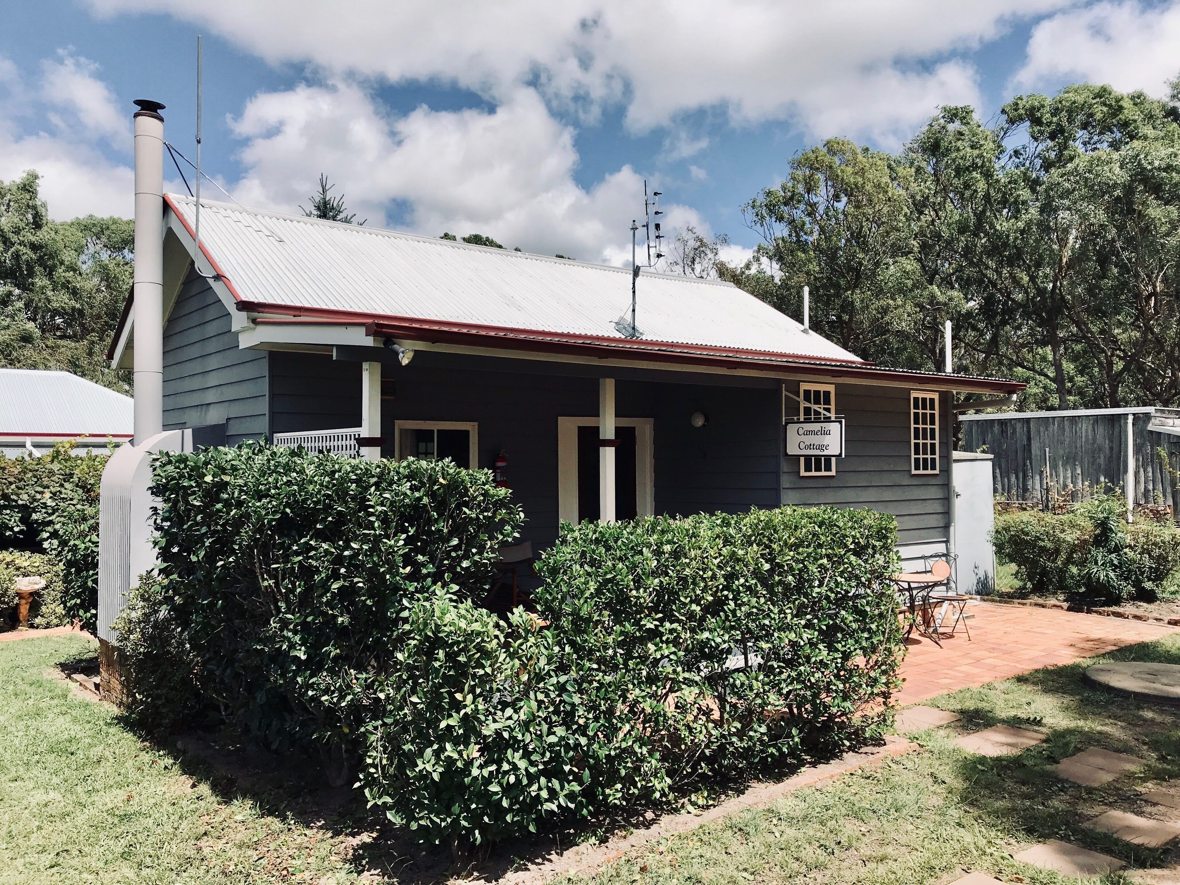 Diamondvale Cottages