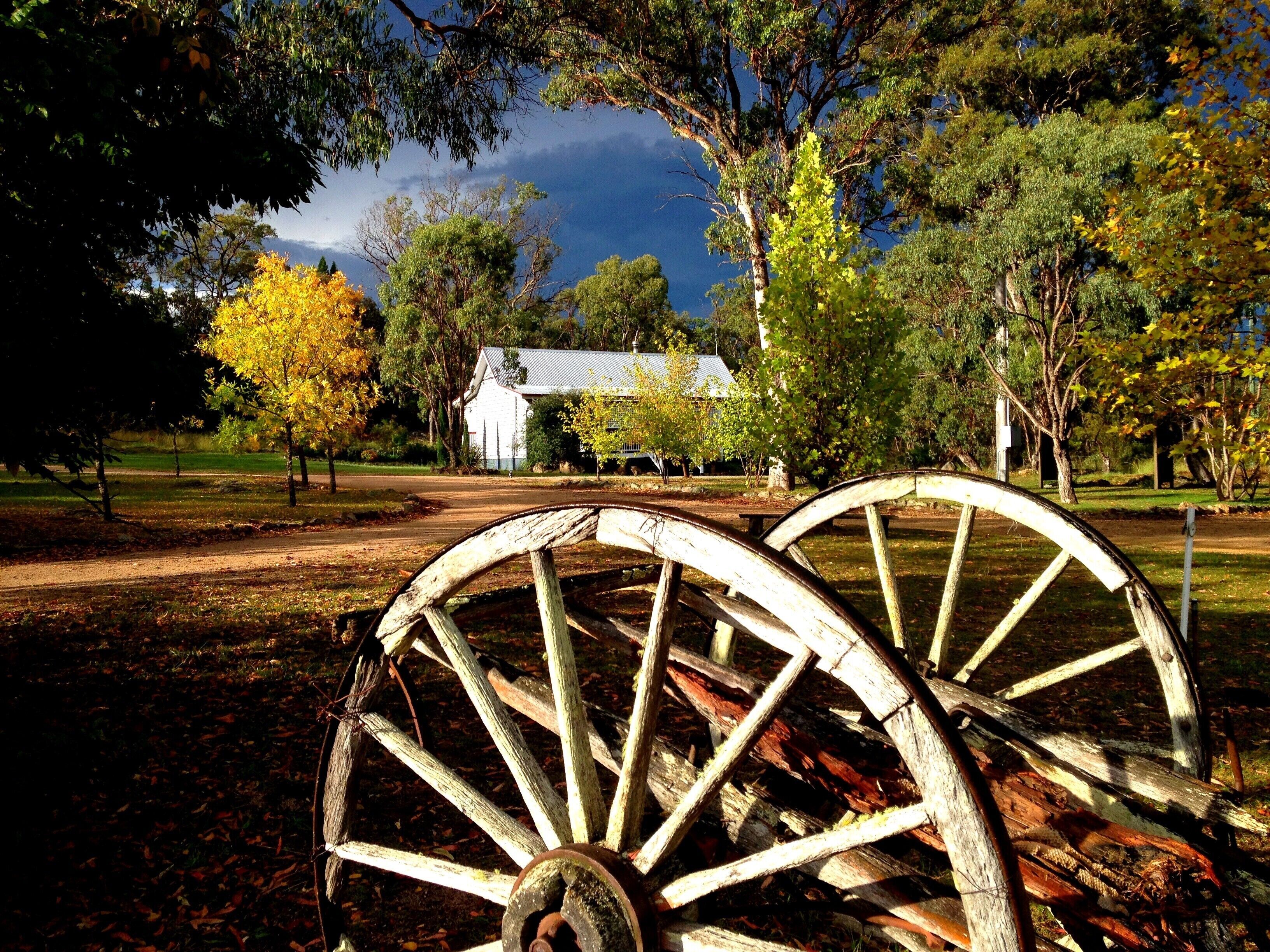 Diamondvale Cottages
