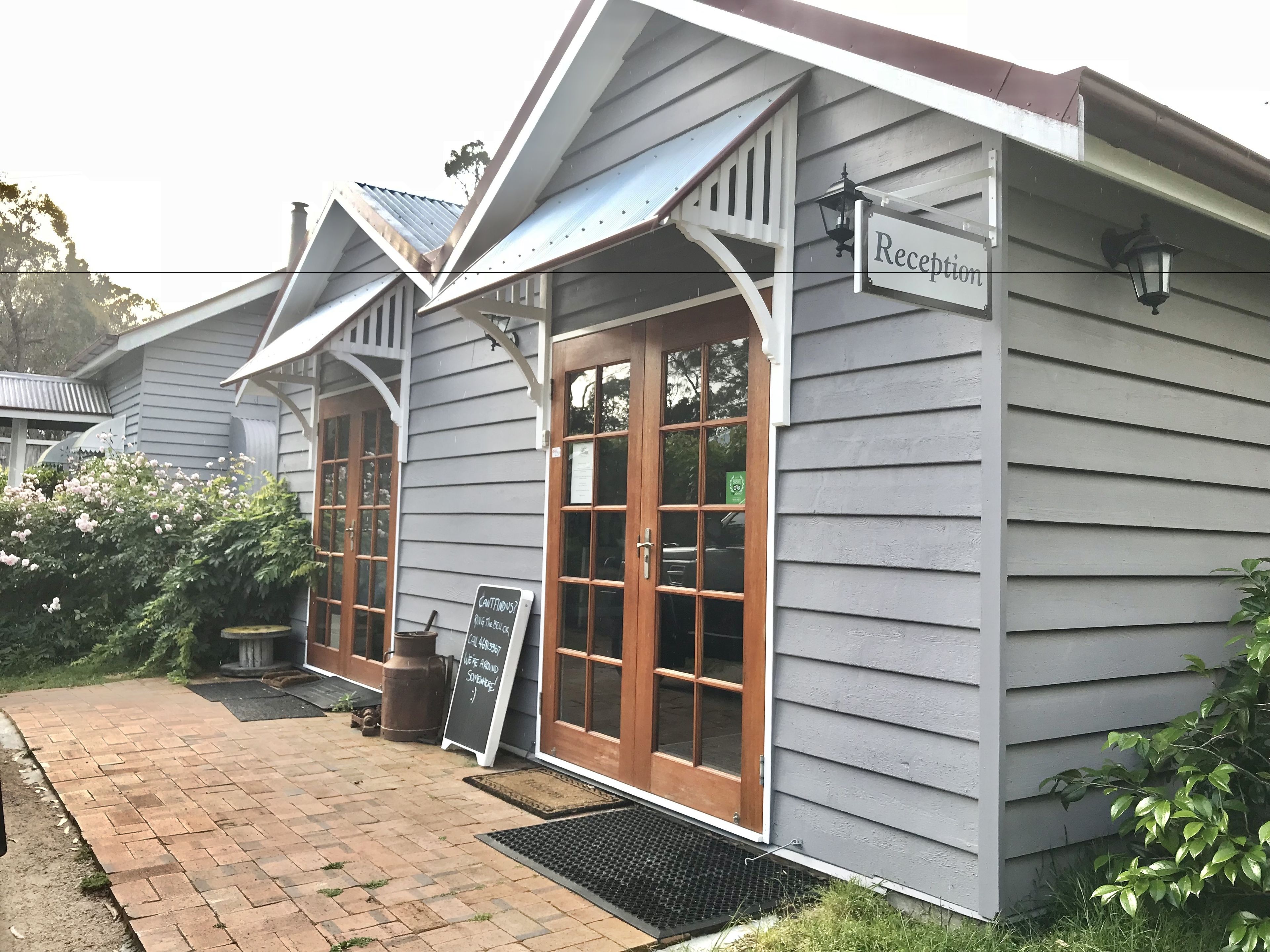 Diamondvale Cottages