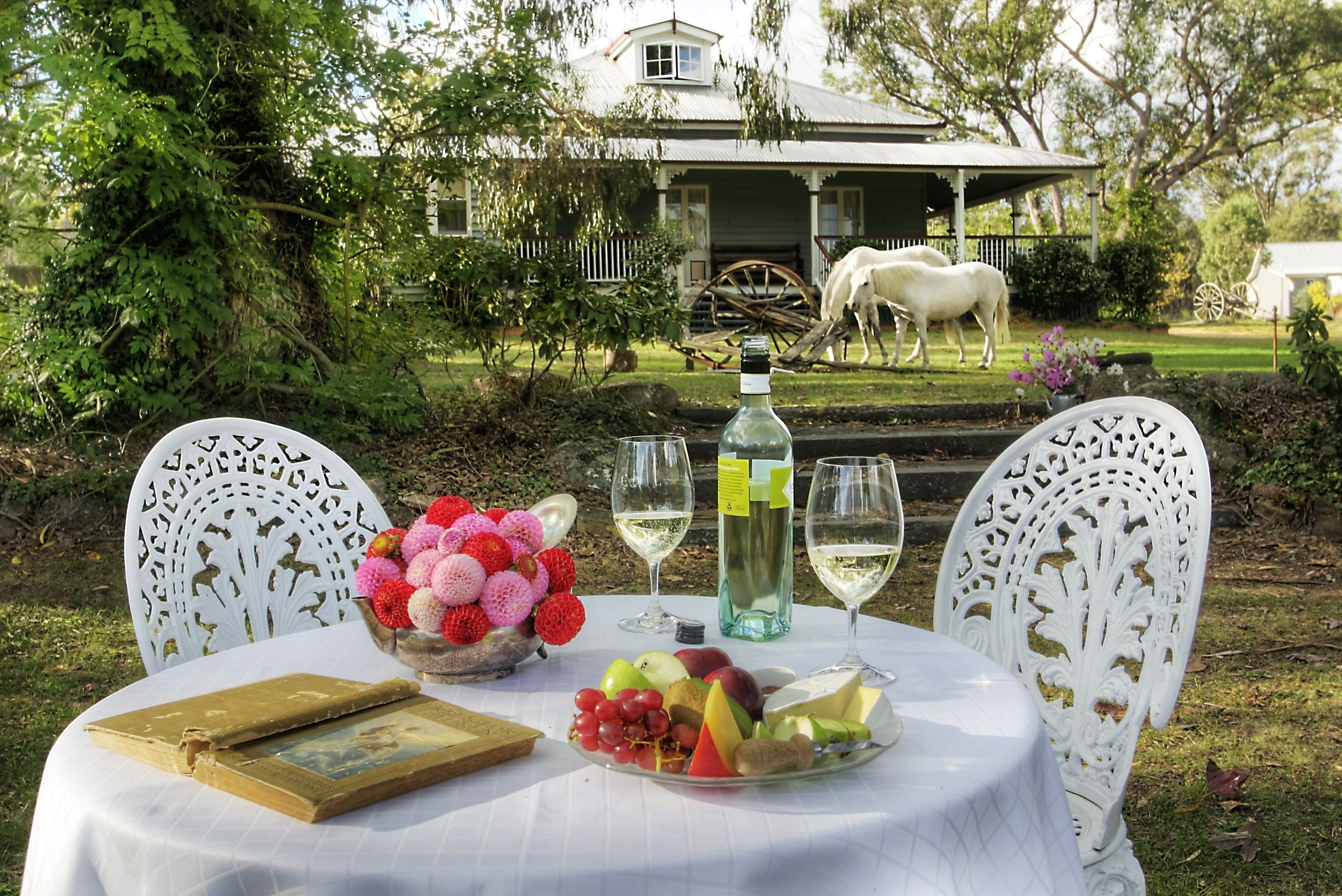 Diamondvale Cottages