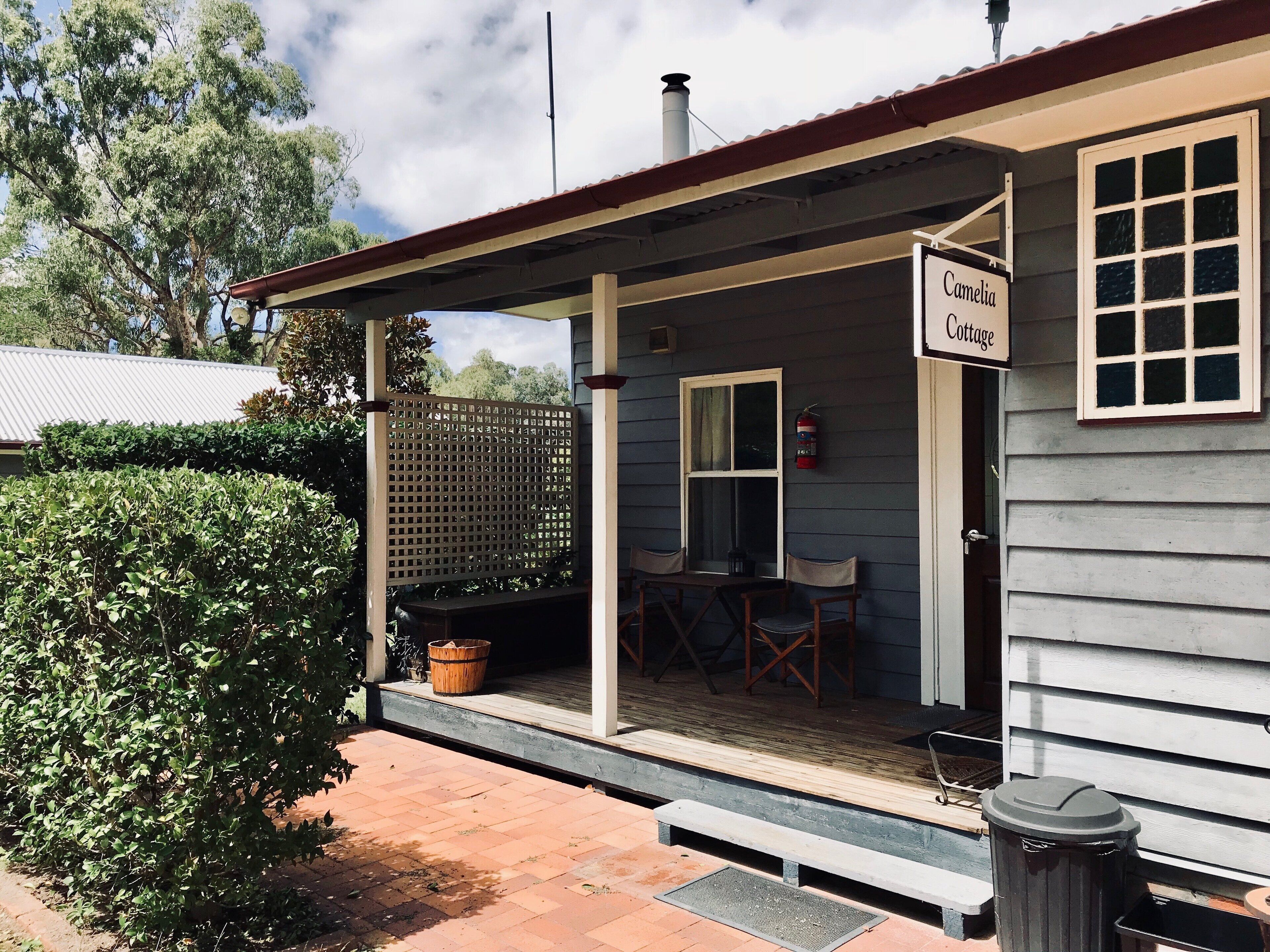 Diamondvale Cottages