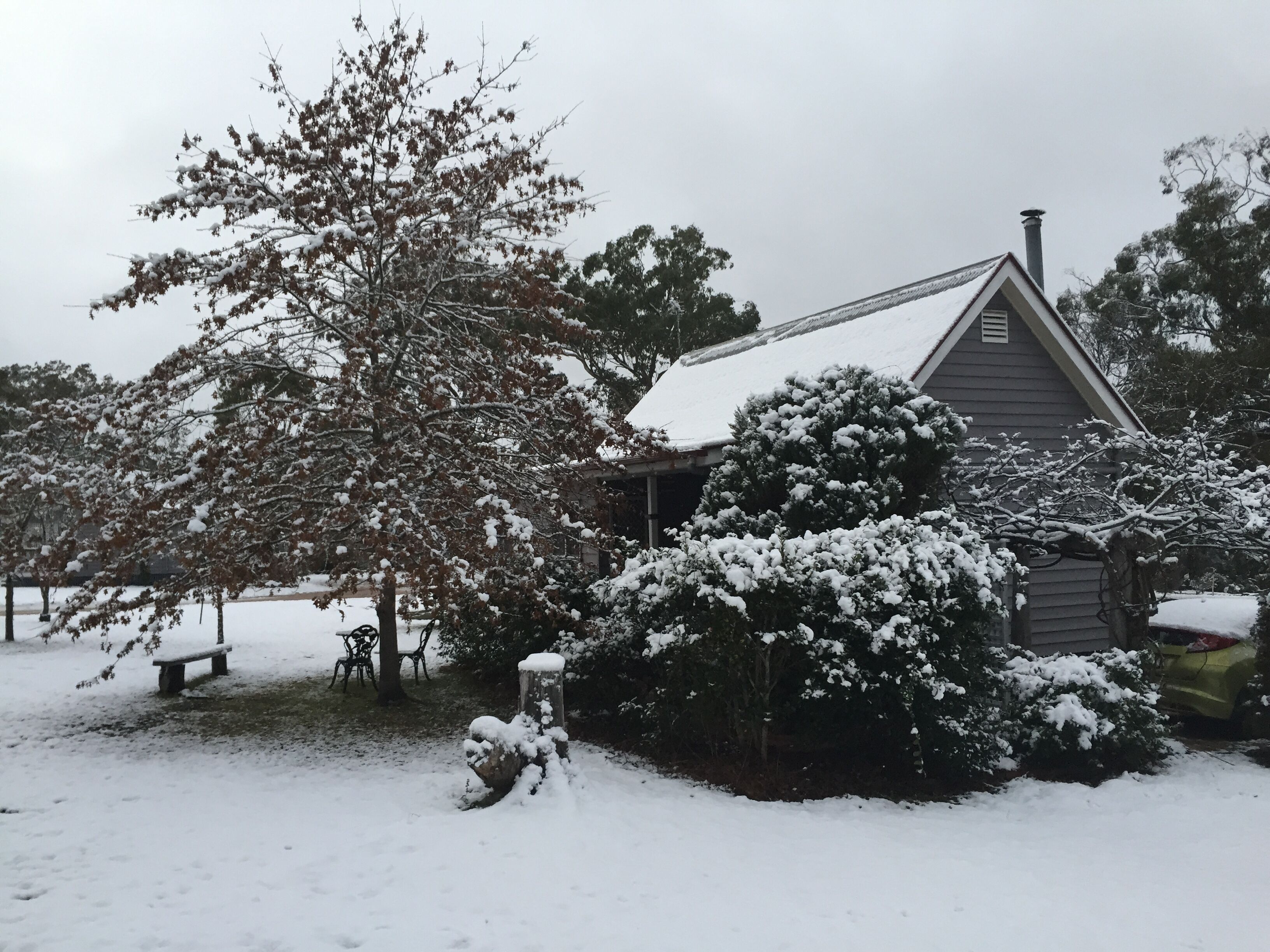 Diamondvale Cottages