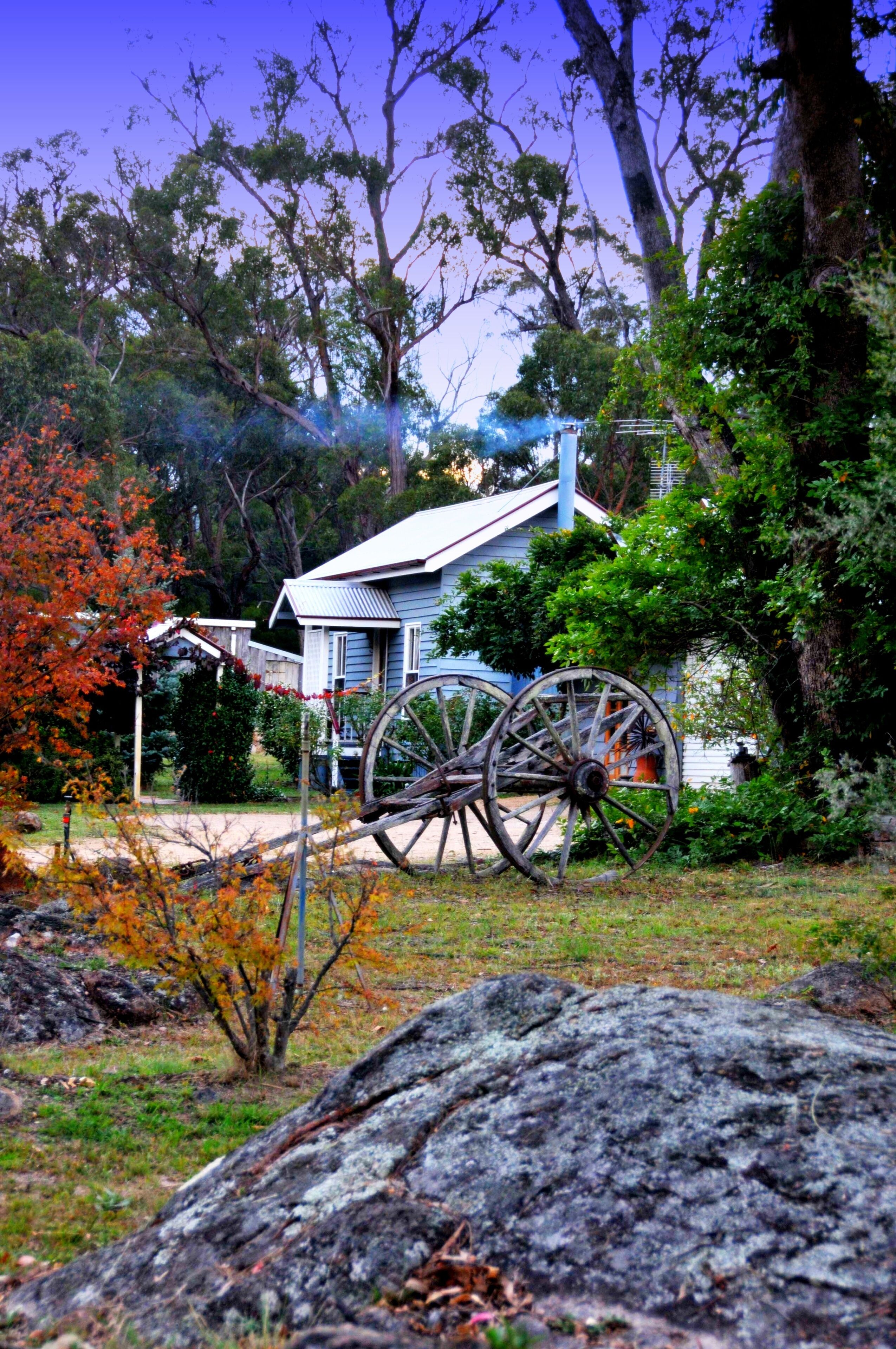 Diamondvale Cottages
