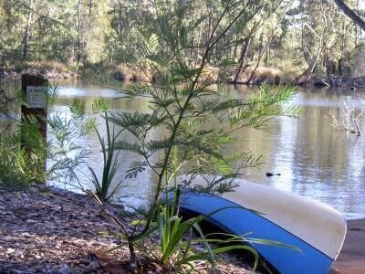 Bewong River Retreat