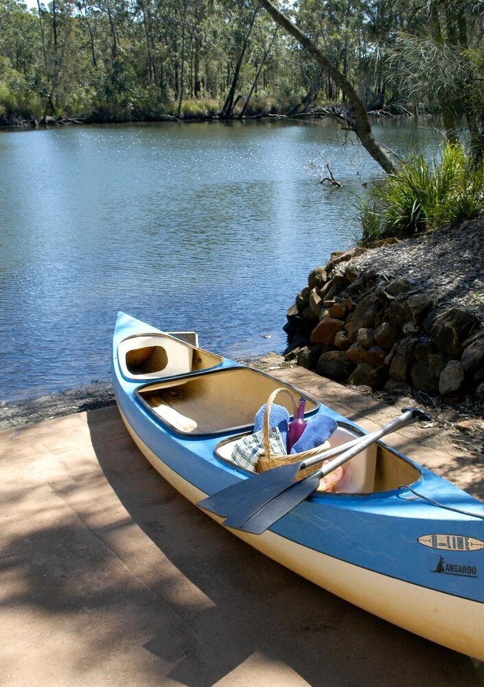 Bewong River Retreat