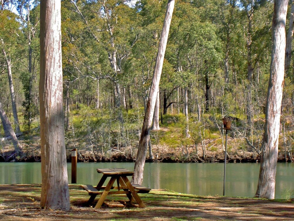 Bewong River Retreat
