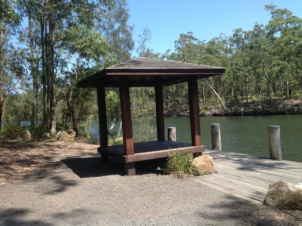 Bewong River Retreat