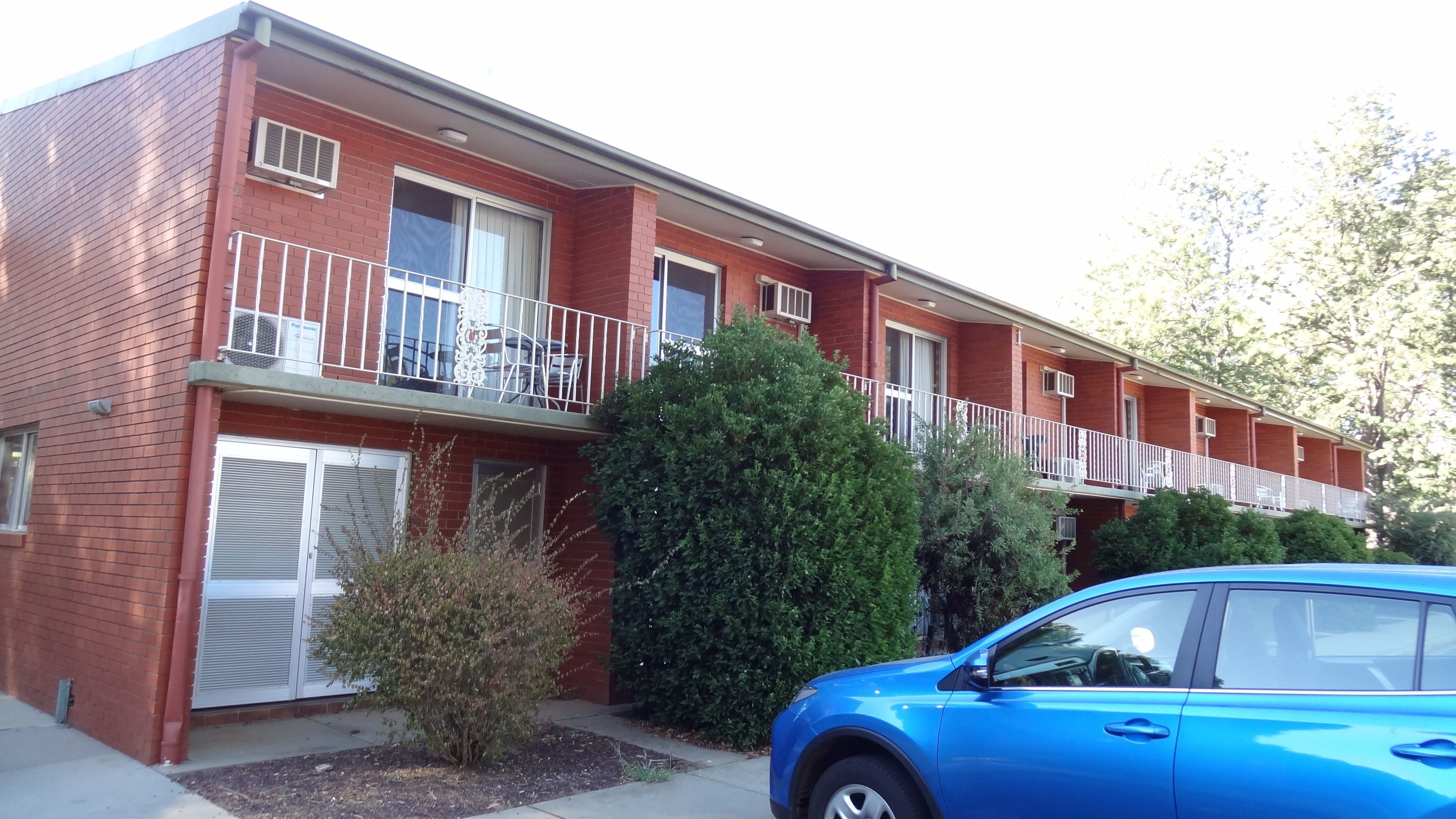 Corowa Golf Club Motel in Corowa, Australia