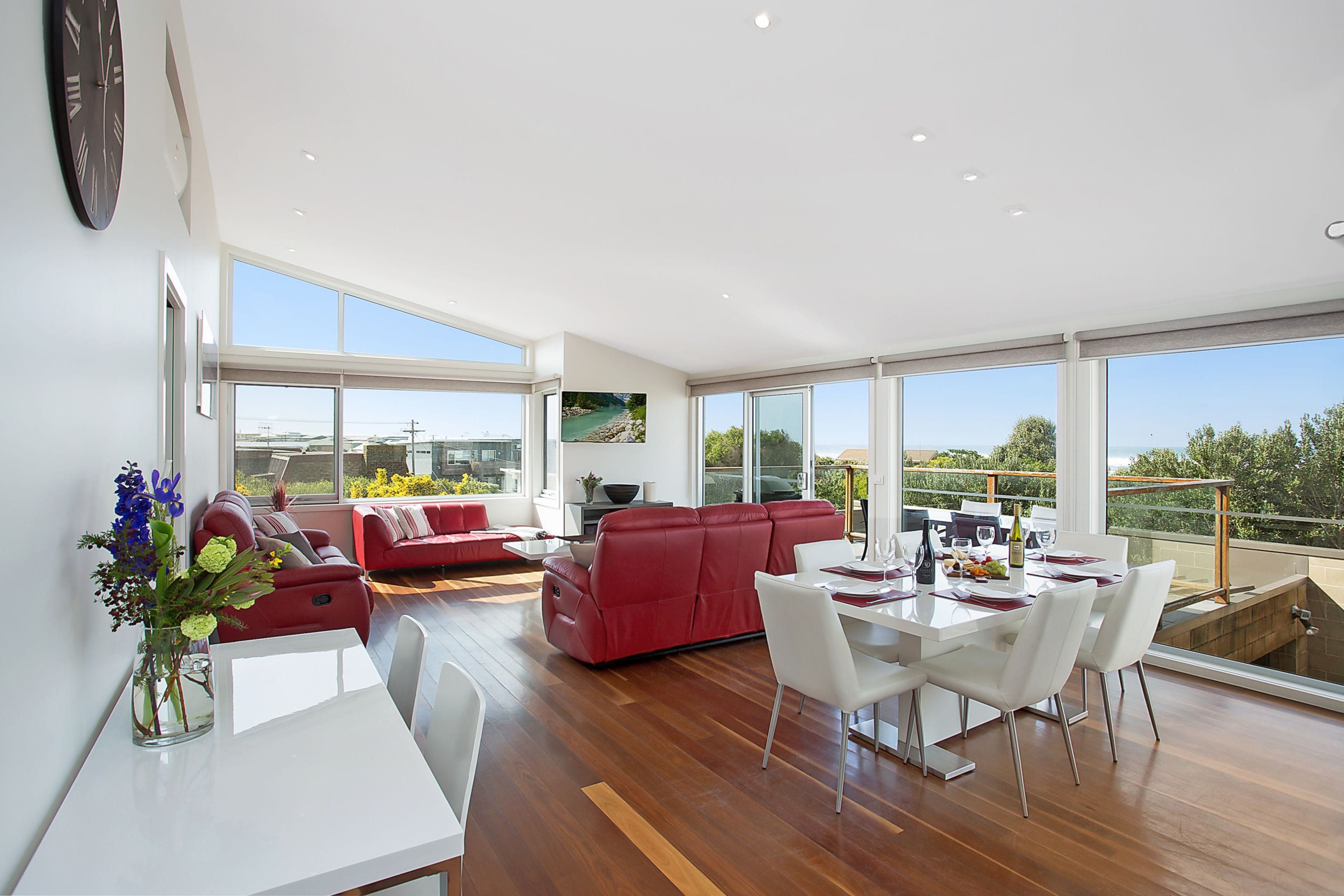 Tides Apartments in Port Fairy, Australia