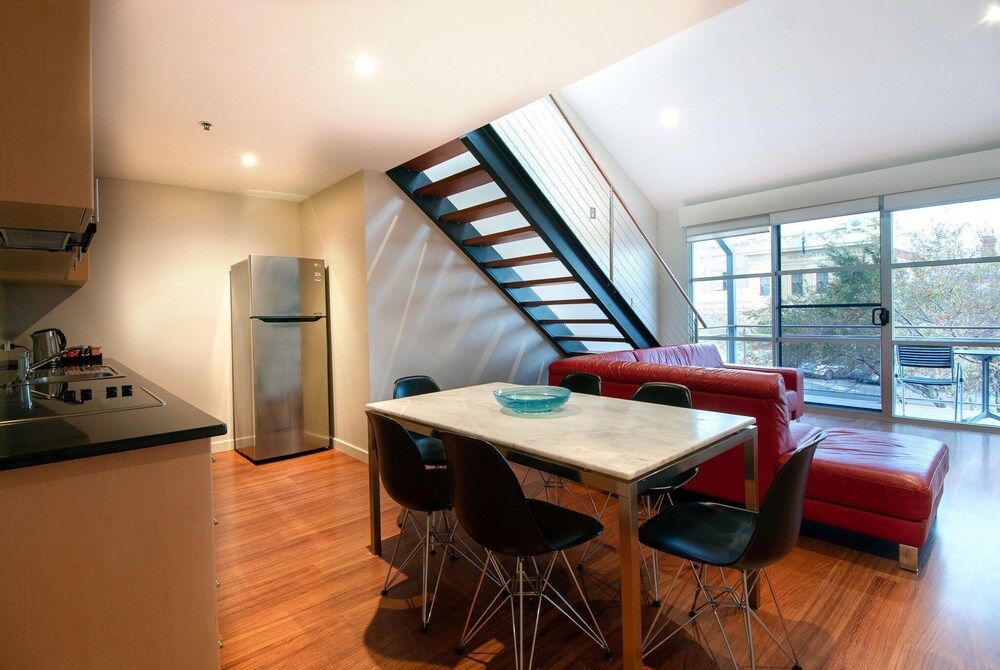 Semaphore Blue Apartments