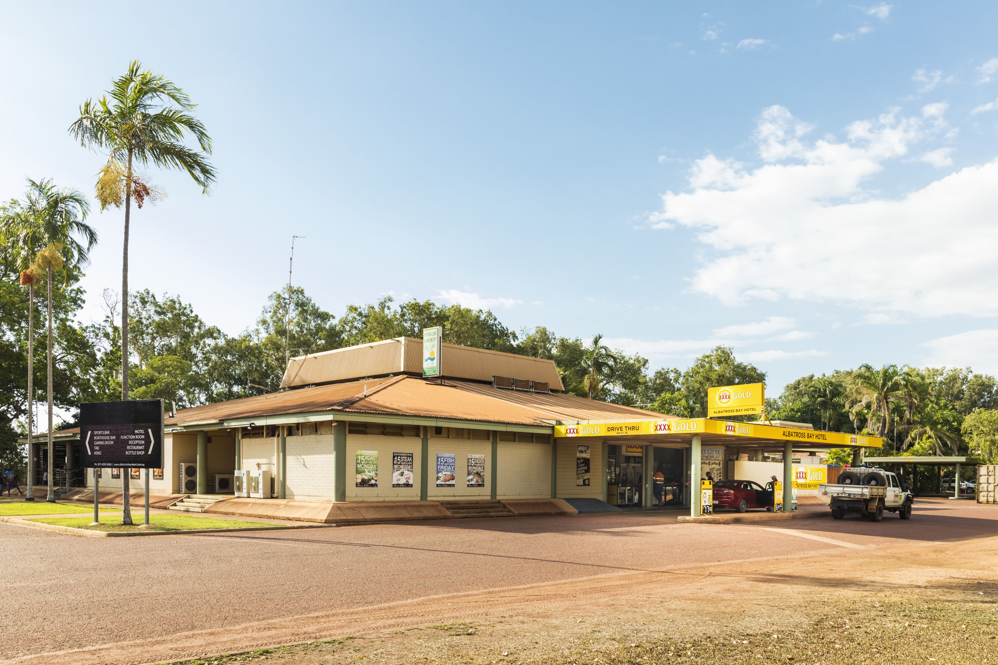 Albatross Bay Resort