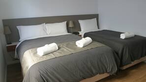Vue de la chambre