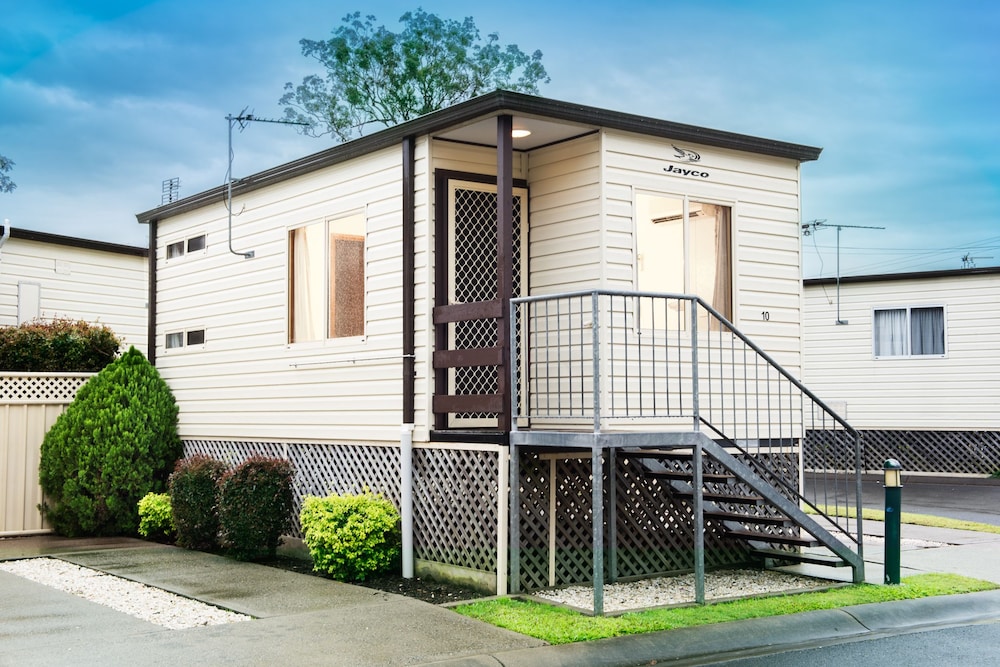 Clog Barn Caravan Park Coffs Harbour Aus Aarp Travel Center