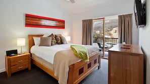 Iron/ironing board, cots/infant beds, free WiFi