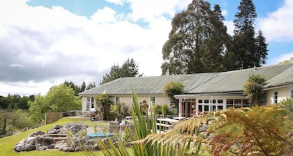 Snowy Waters Lodge
