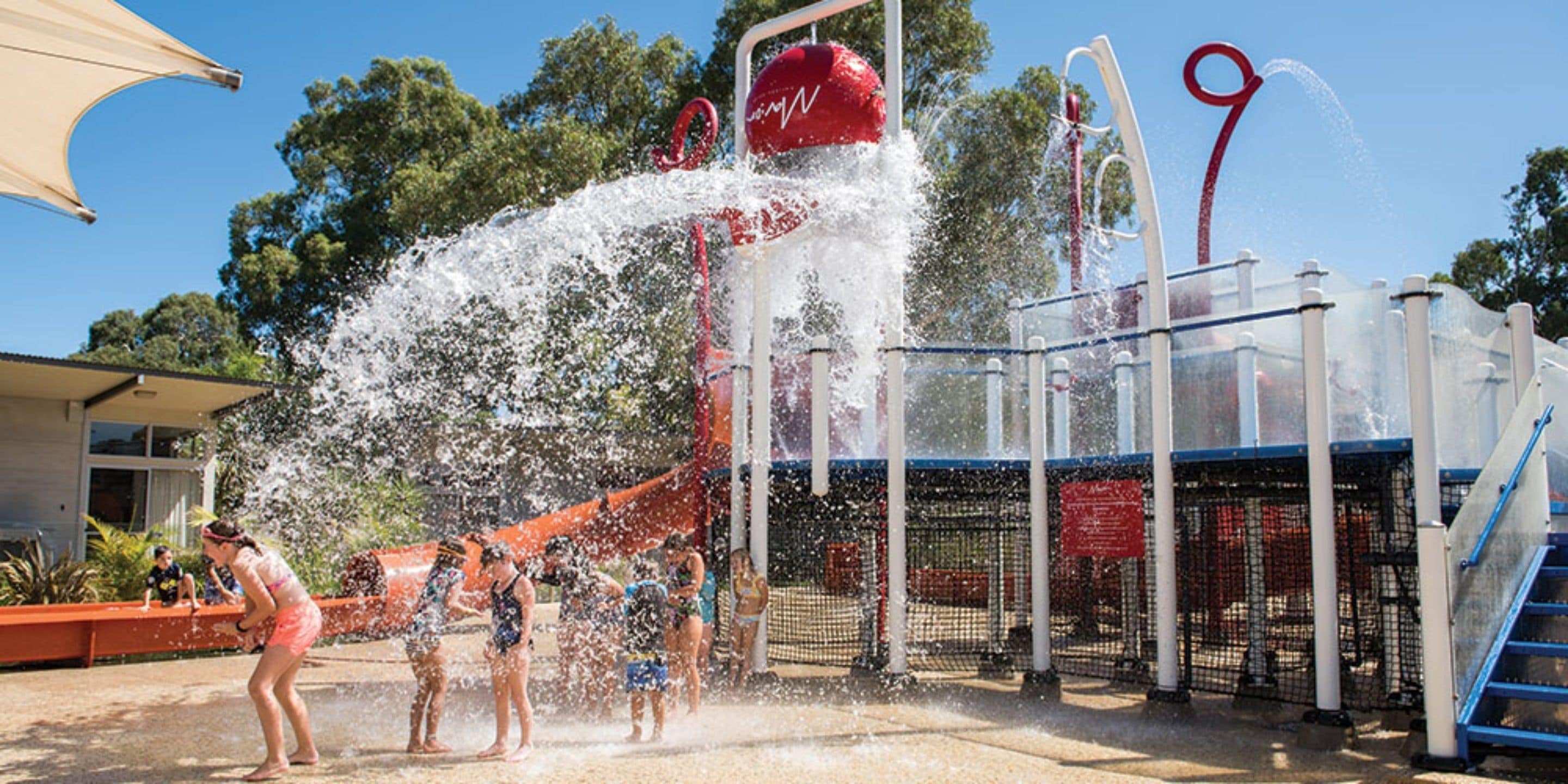 Marion Holiday Park in Adelaide, Australia