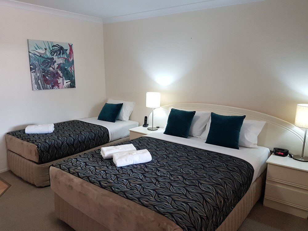 Rockhampton Palms Motor Inn Deals & Reviews (Rockhampton, AUS) Wotif
