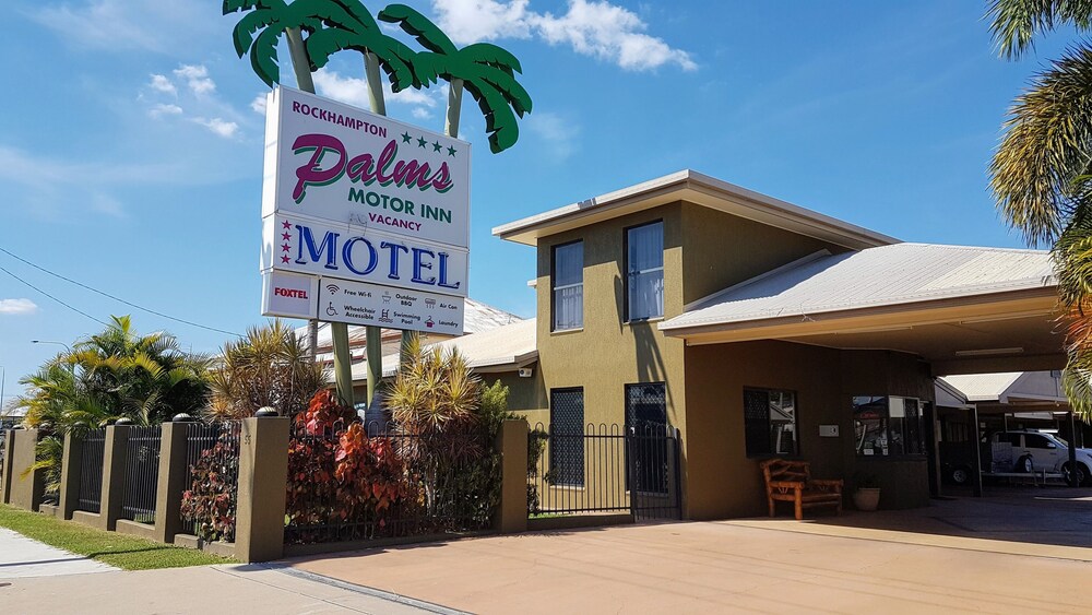Rockhampton Palms Motor Inn in Rockhampton Best Rates & Deals on Orbitz
