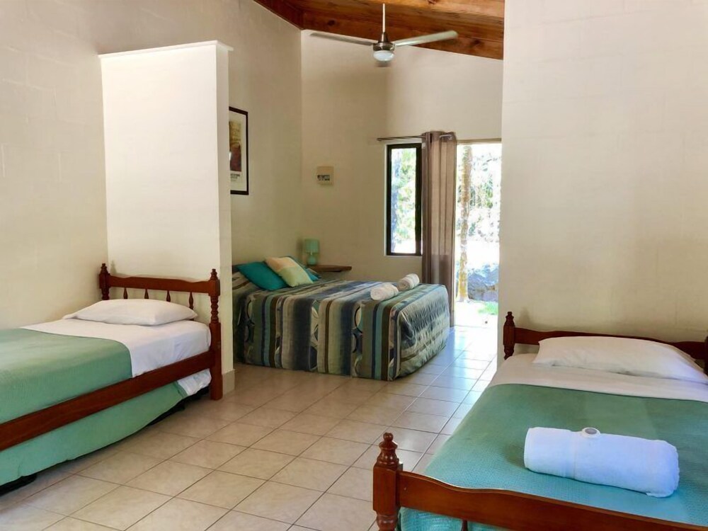Lync Haven Rain Forest Retreat
