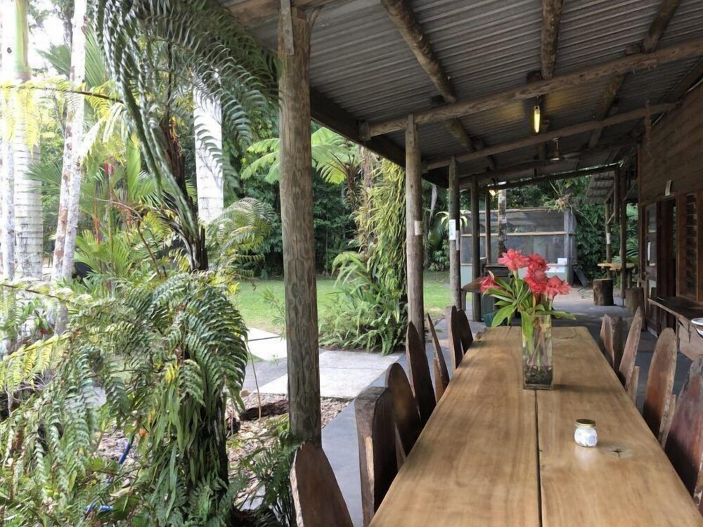 Lync Haven Rain Forest Retreat