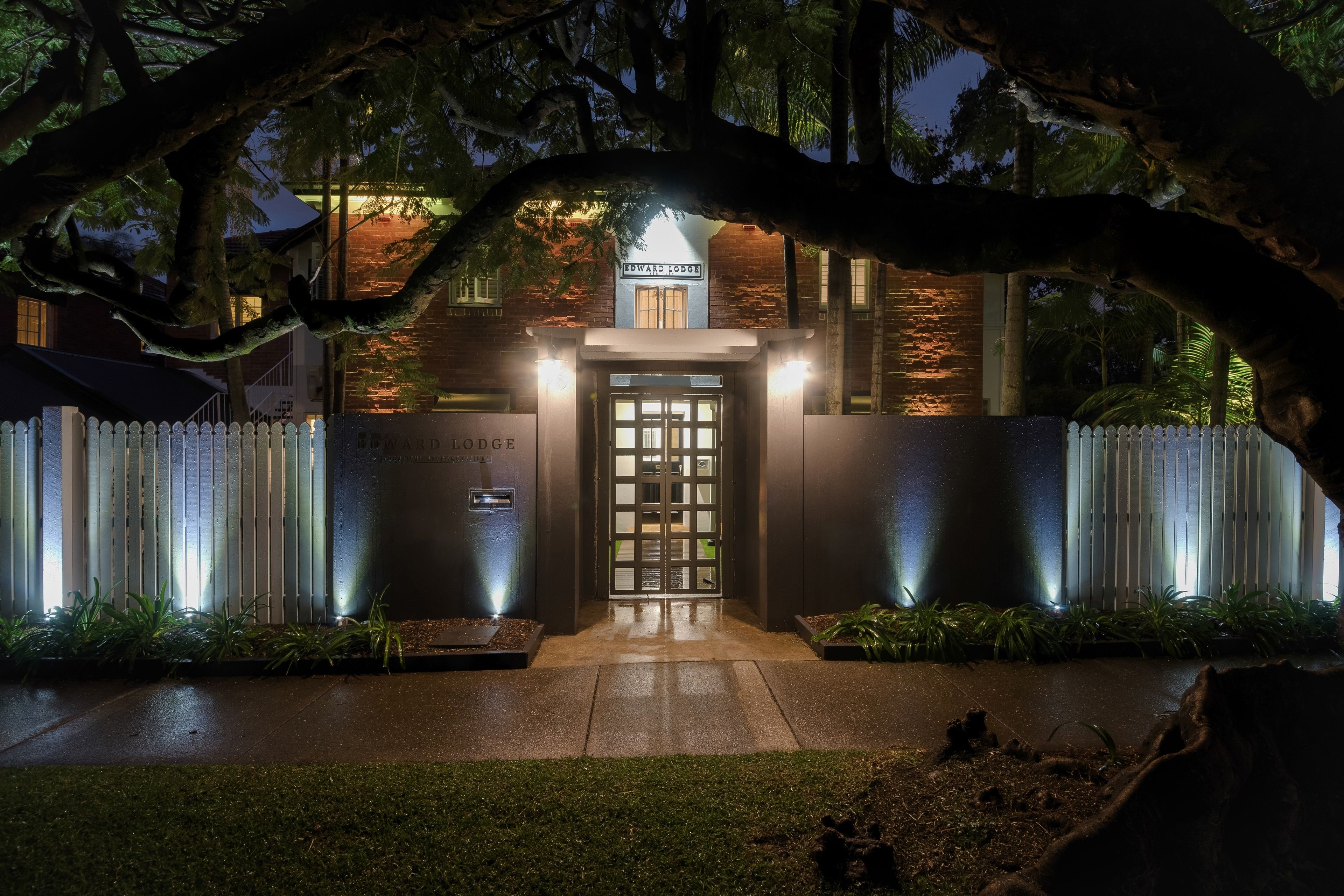 Edward Lodge Bed & Breakfast