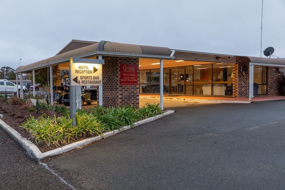 Club Inn Motel AU109 Deals & Reviews (West Wyalong, AUS) Wotif Club Inn Motel AU109 Deals & Reviews (West Wyalong, AUS) Wotif