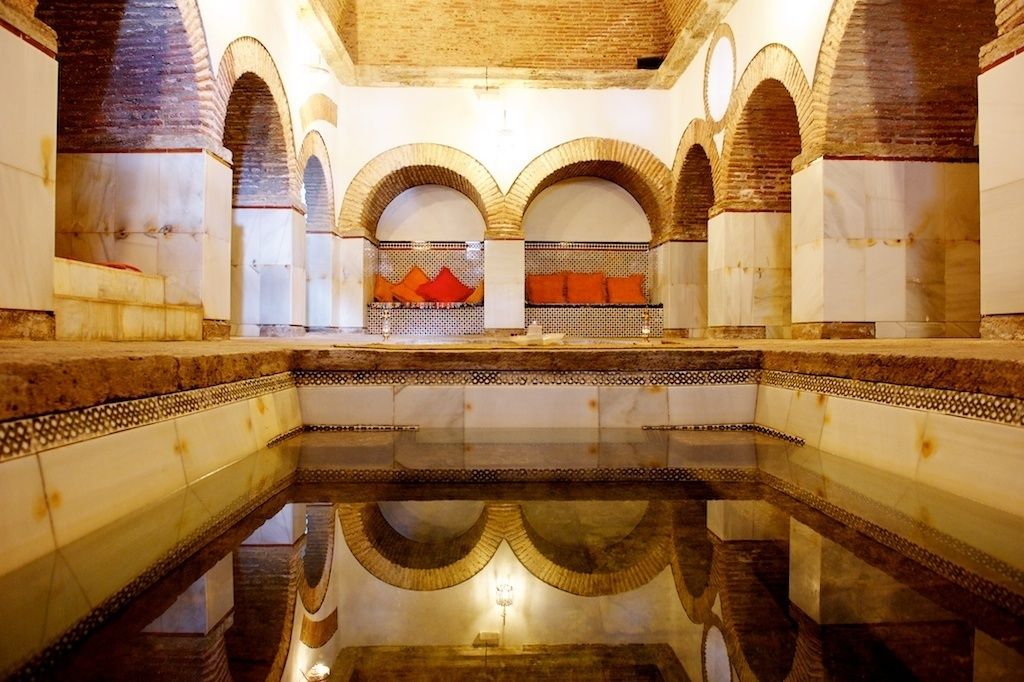 Hotel Balneario De Sierra Alhamilla in Pechina, Spain