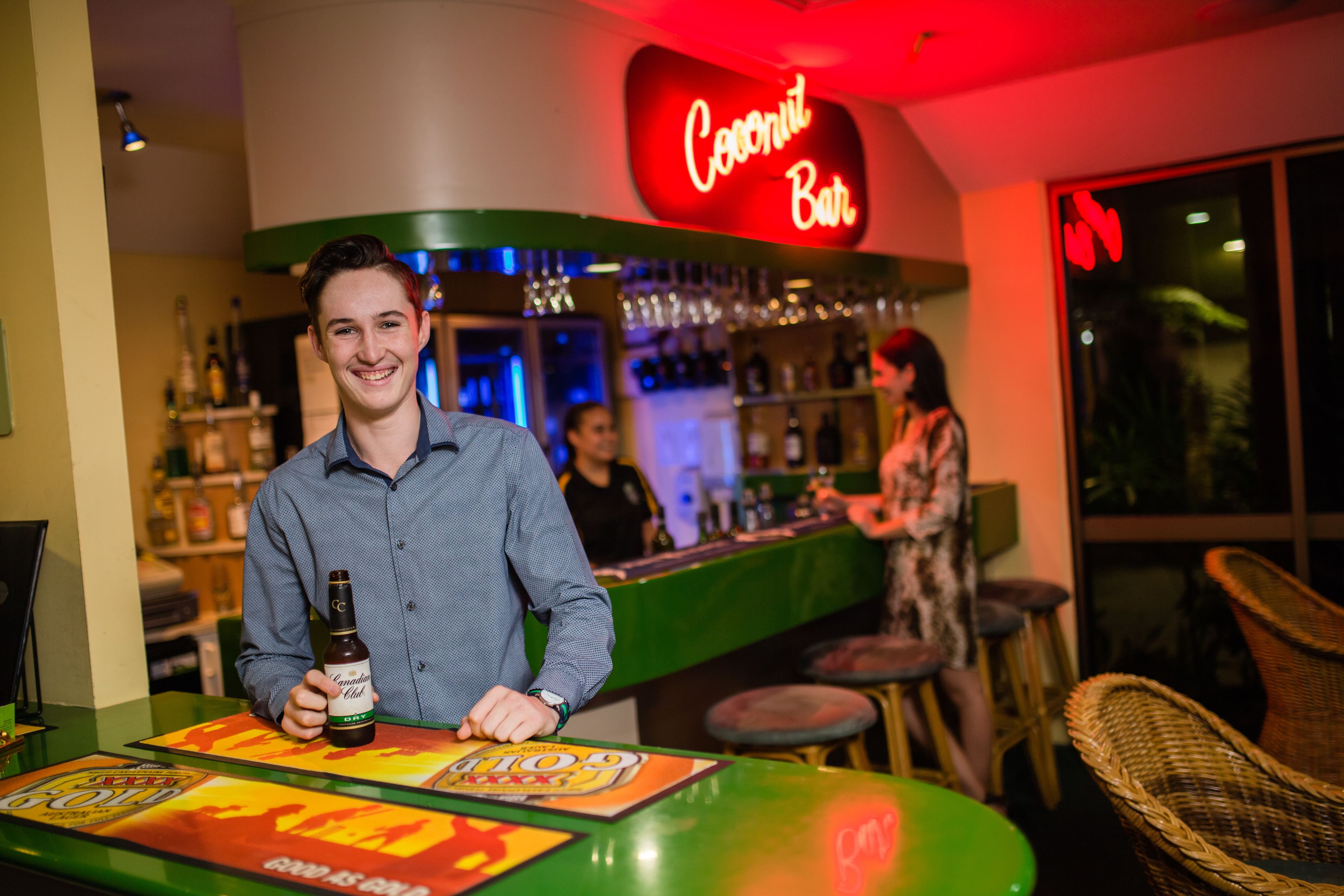 Glenmore Palms Motel