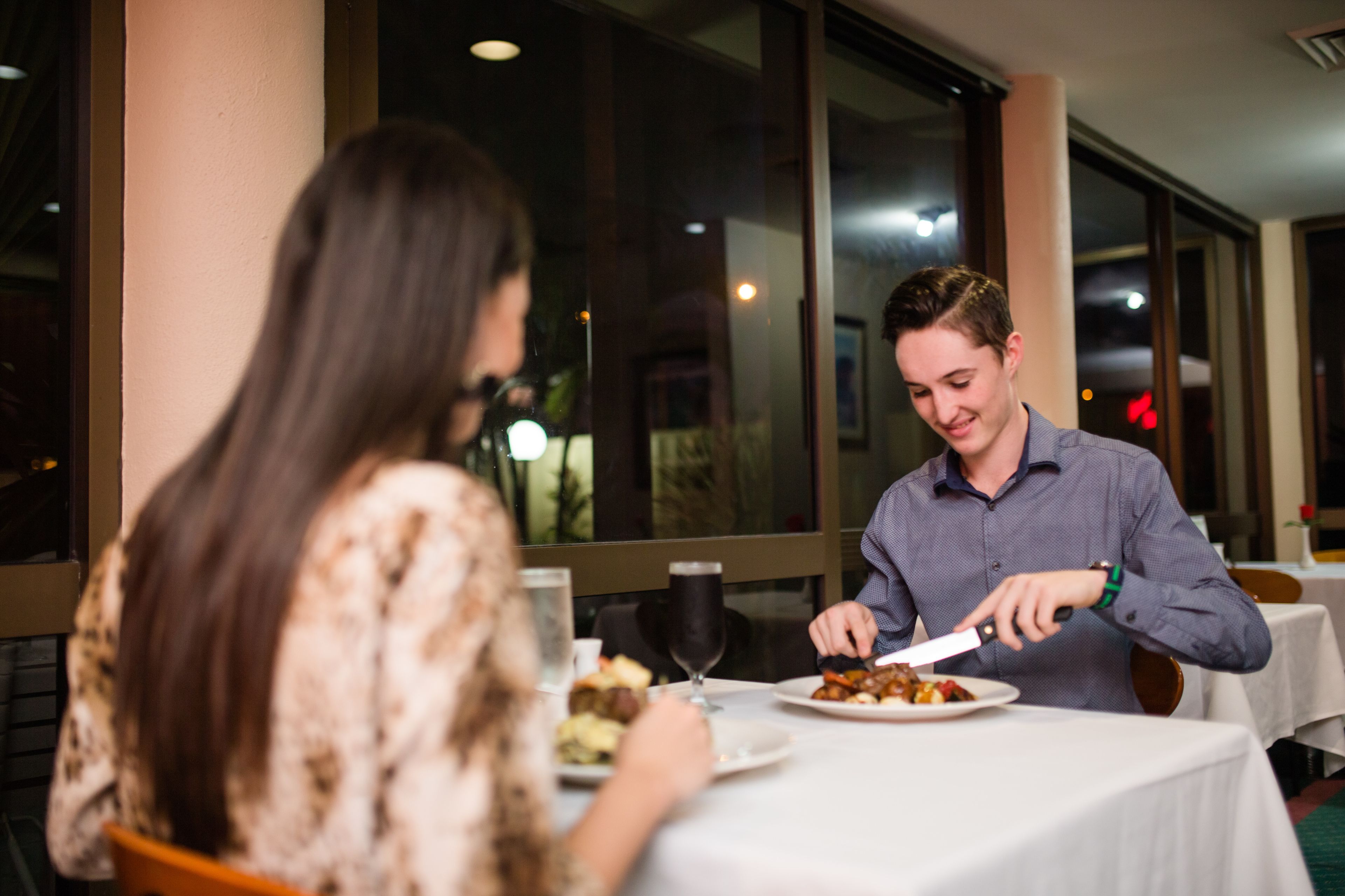 Glenmore Palms Motel