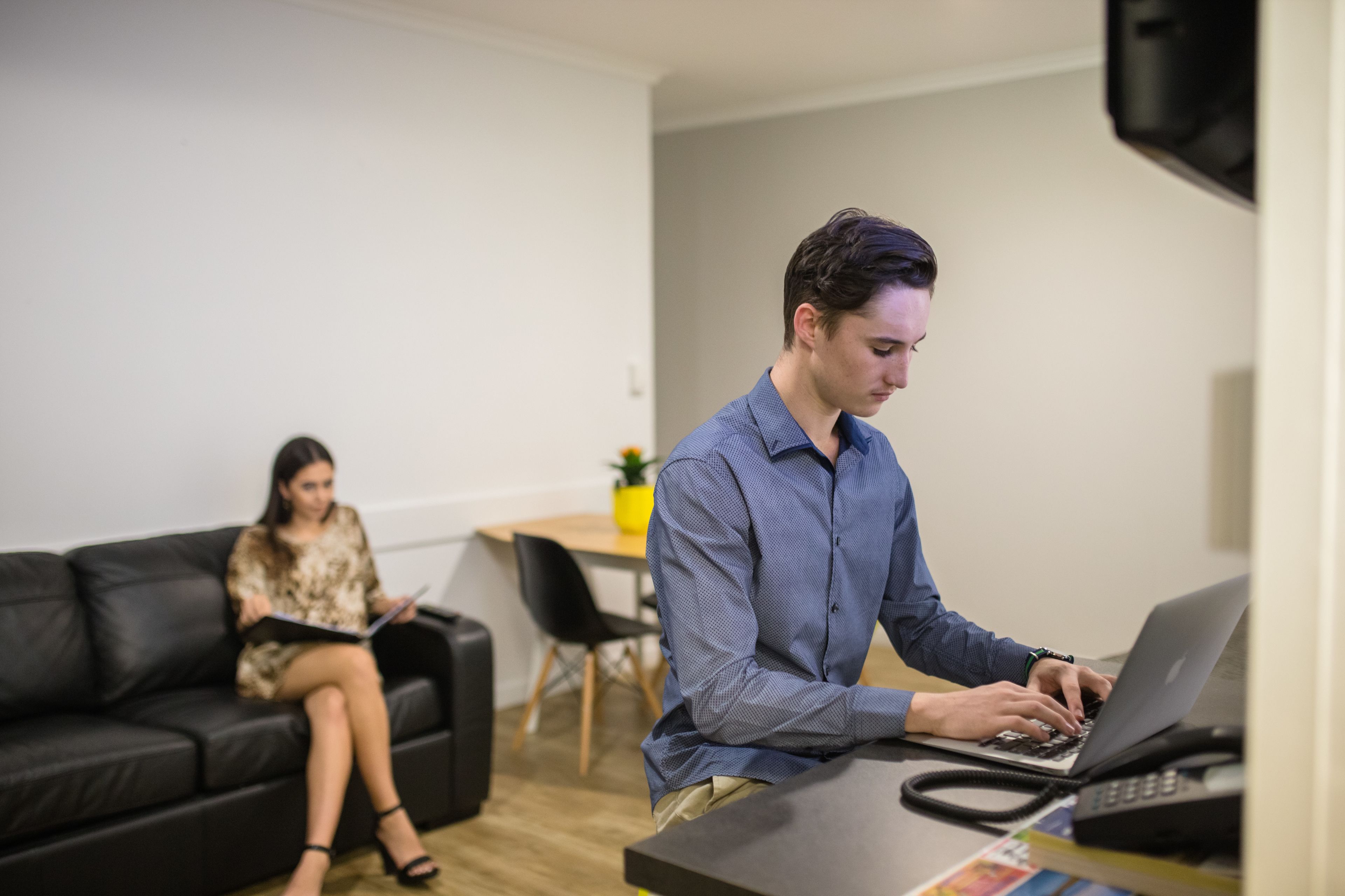 Glenmore Palms Motel