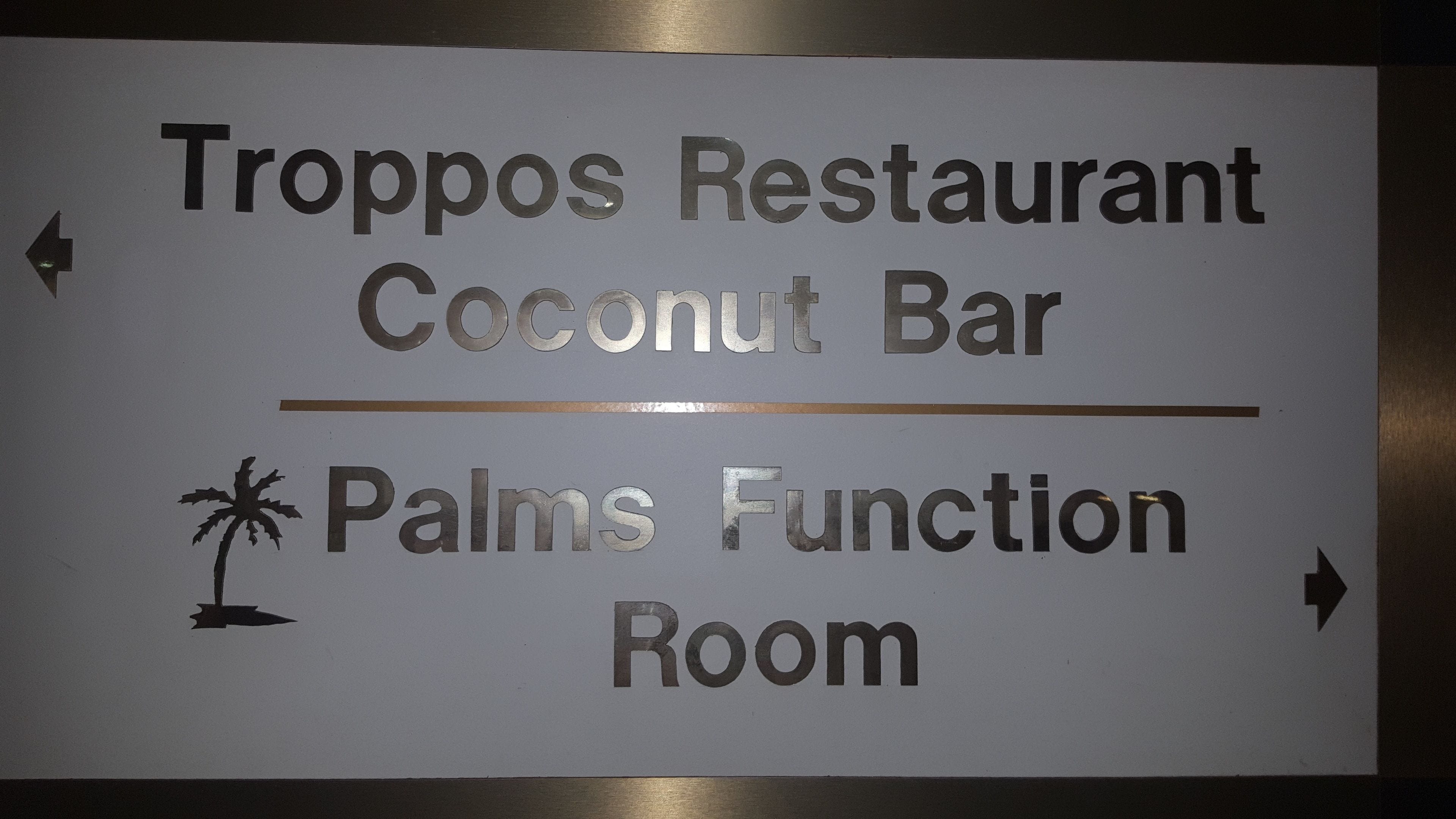 Glenmore Palms Motel