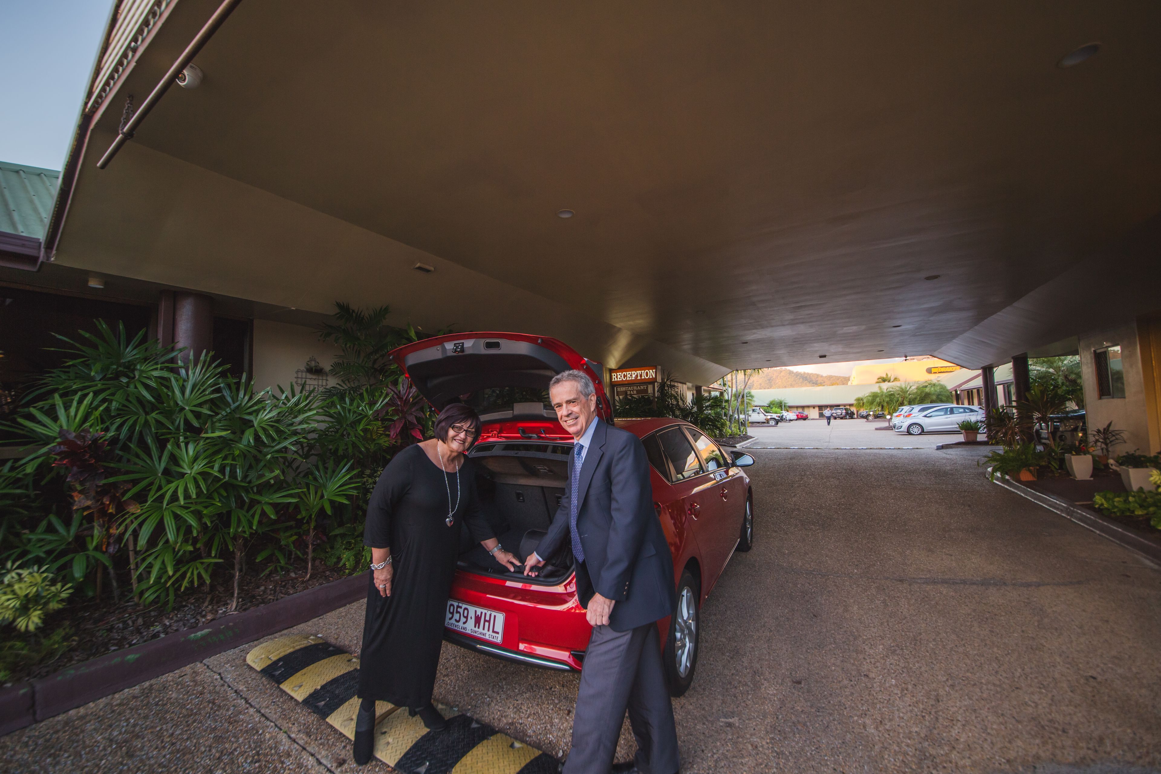 Glenmore Palms Motel