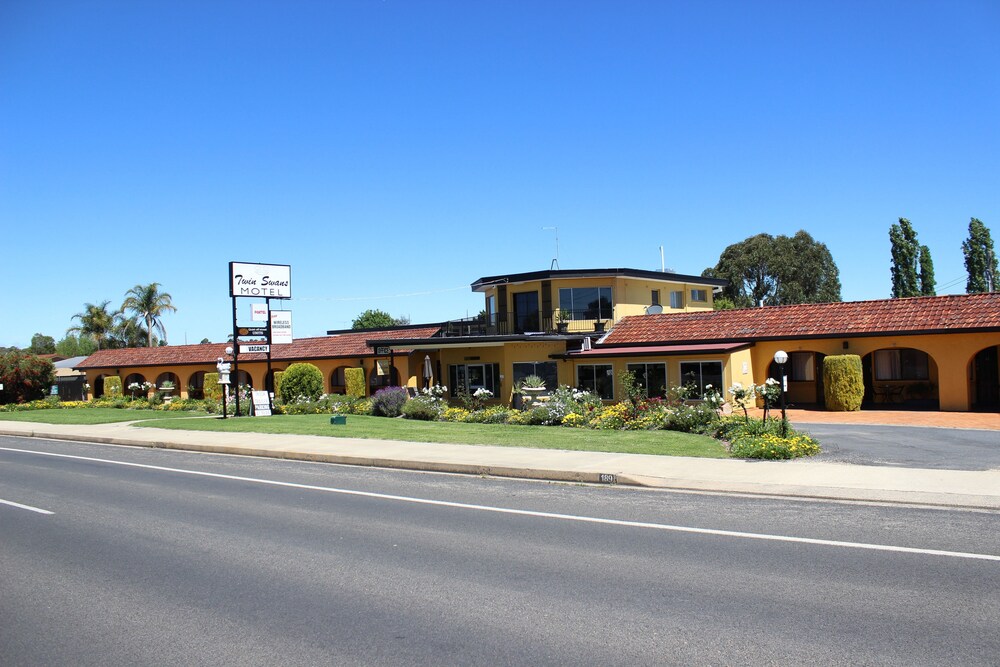 Twin Swans Motel Inverell Aus Best Price Guarantee Lastminute