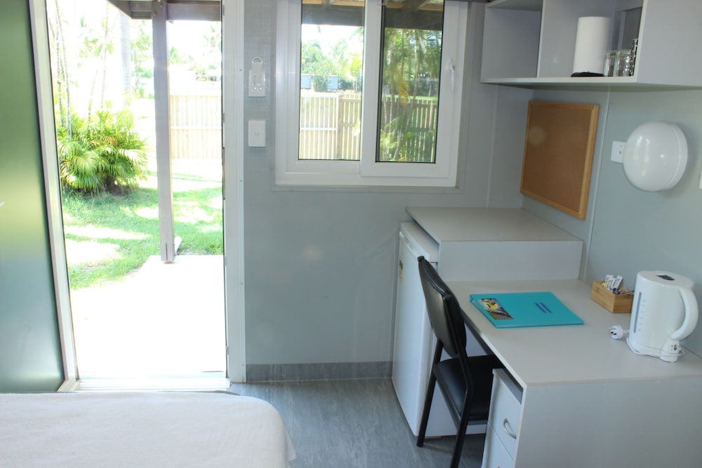 Dunk Island View Caravan Park AU45 Deals & Reviews (Wongaling Beach, AUS) Wotif