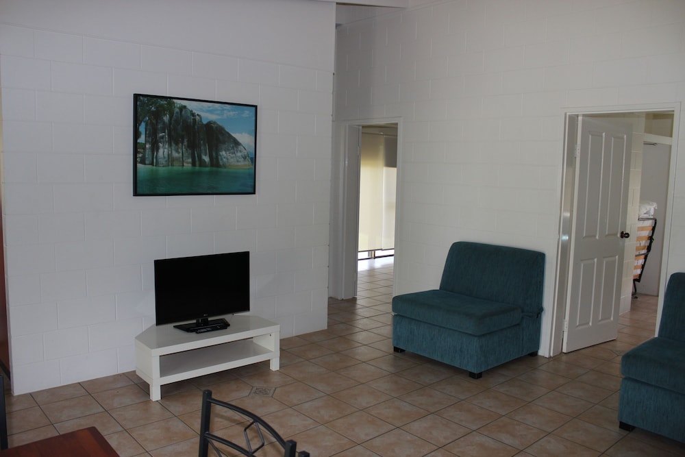 Dunk Island View Caravan Park AU45 Deals & Reviews (Wongaling Beach, AUS) Wotif