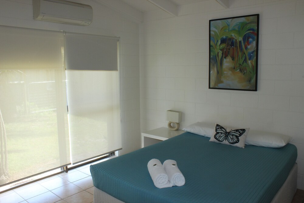 Dunk Island View Caravan Park AU45 Deals & Reviews (Wongaling Beach, AUS) Wotif