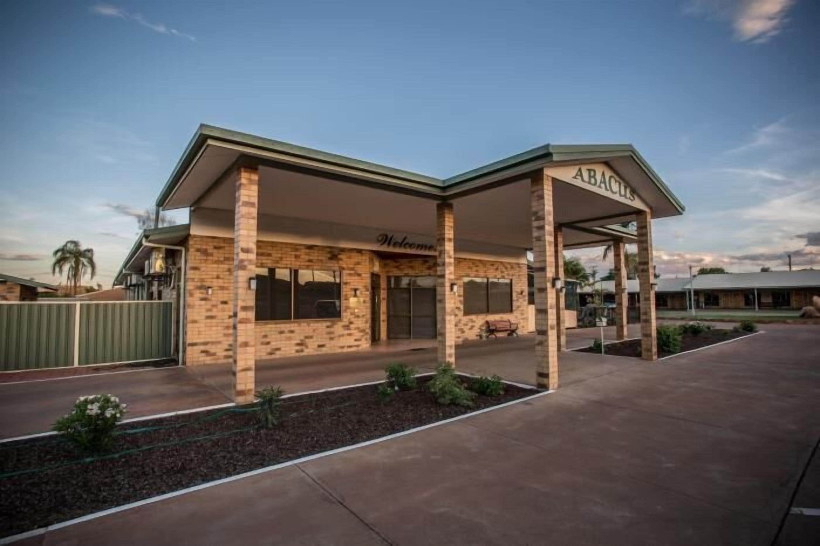 Abacus Motel Mount Isa